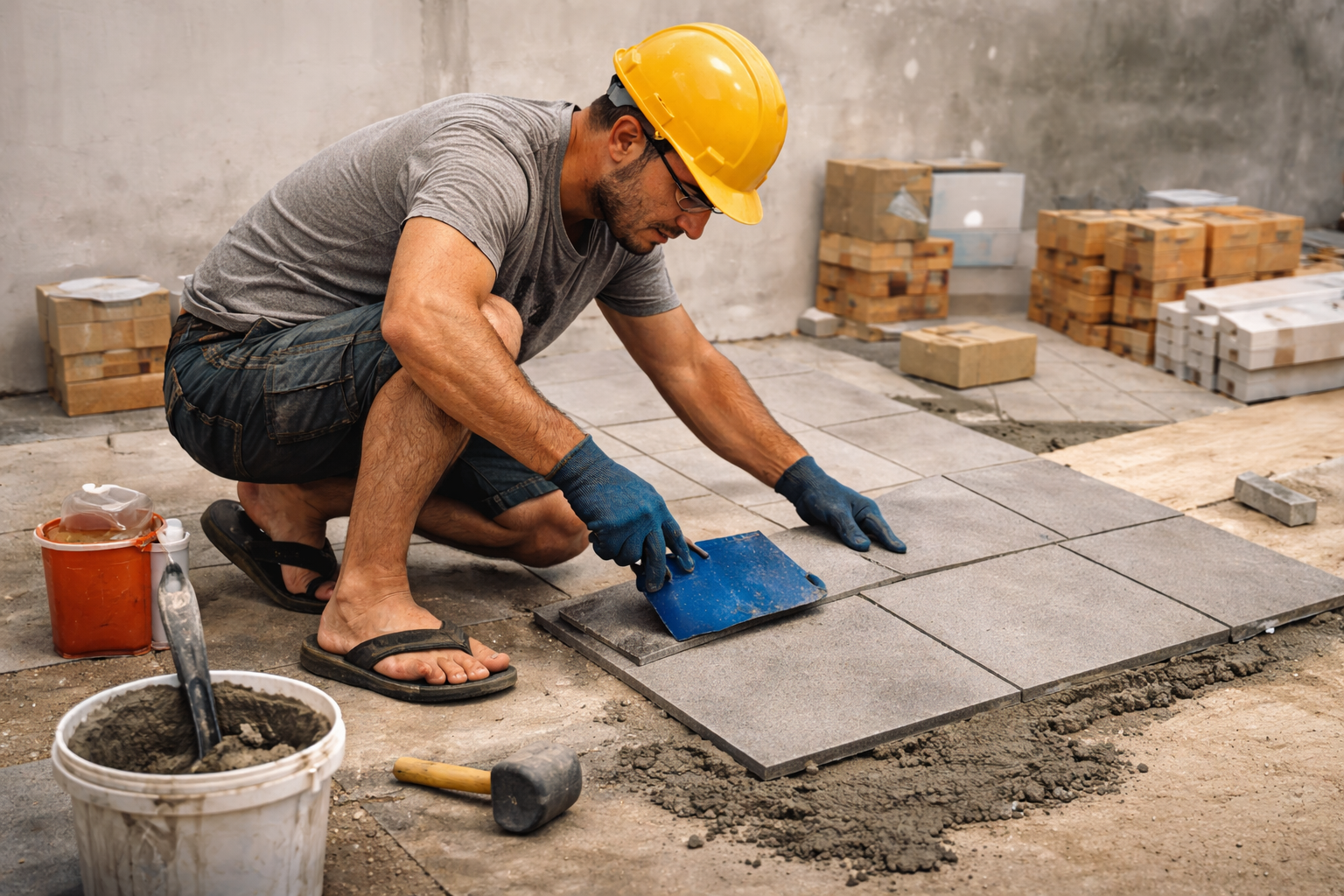 Por que o cliente paga R$100 mil ao pedreiro, mas questiona R$1 mil do engenheiro?